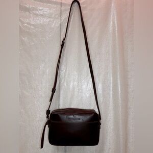 Portland Leather Goods Toaster/Camera Bag, good to v. good condition